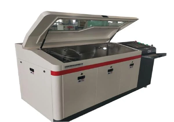 Filter Pressure Resistance Burst Test Stand