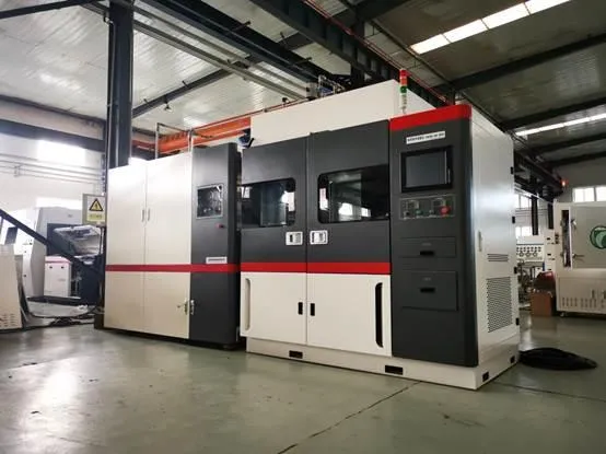 Tes Ziwei Berhasil Menguasai Teknologi 90MPa15HZ Tekanan Sangat Tinggi Dan Te...