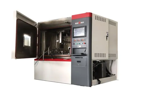 Bagaimana Cara Memilih Stand Uji Ketat Udara?