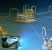 Sistem Uji Simulasi Lingkungan Tekanan Laut Dalam