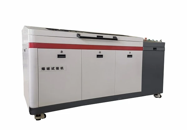 Air Conditioning Compressor Burst Testing Machine
