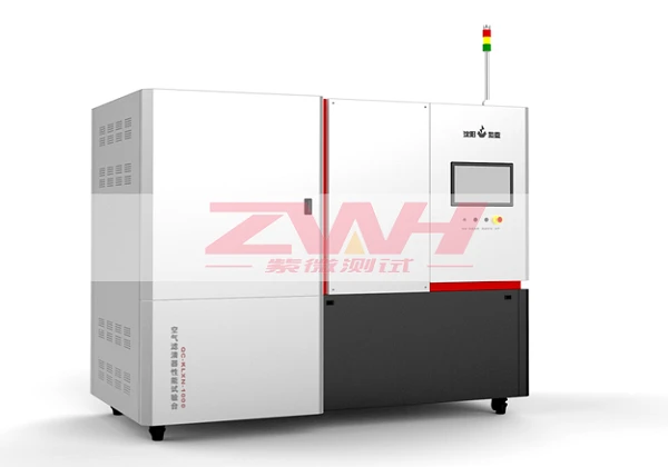 Air Flow Sensor Performance Test Bench
