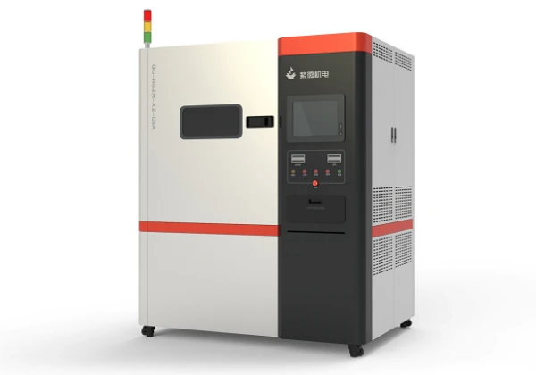 Filter Damage Resistance Test Stand