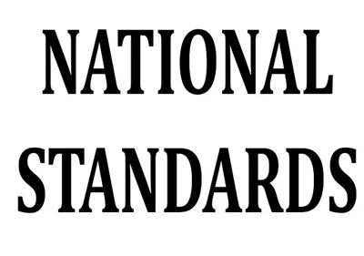 Berita Terbaru|Kami Telah Berpartisipasi dalam Penyusunan Standar dalam Beber...