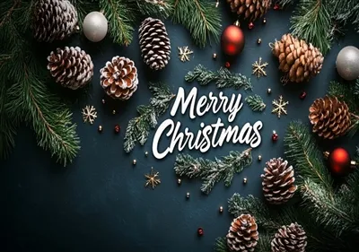 Ucapan Selamat Natal yang Hangat Dari Shenyang Ziweiheng Testing Equipment Co...